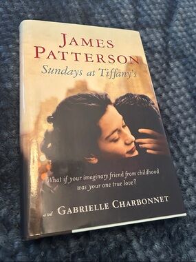 Sundays at Tiffany's by James Patterson - Hardcover